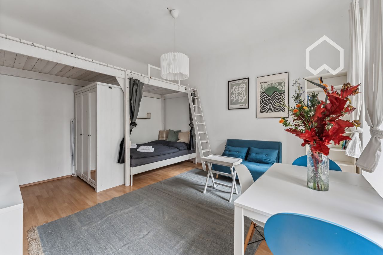 Wohnung Reichenberger Straße in Berlin