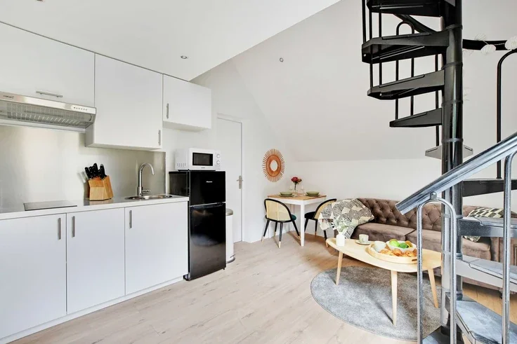 Appartement Avenue Eugène Thomas à Le Kremlin-Bicêtre