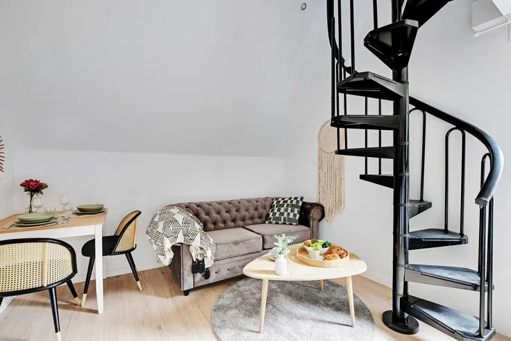 Appartement Avenue Eugène Thomas à Le Kremlin-Bicêtre