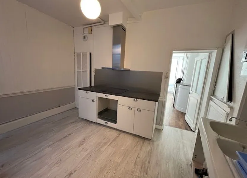 Appartement Rue Vinchon à Laon