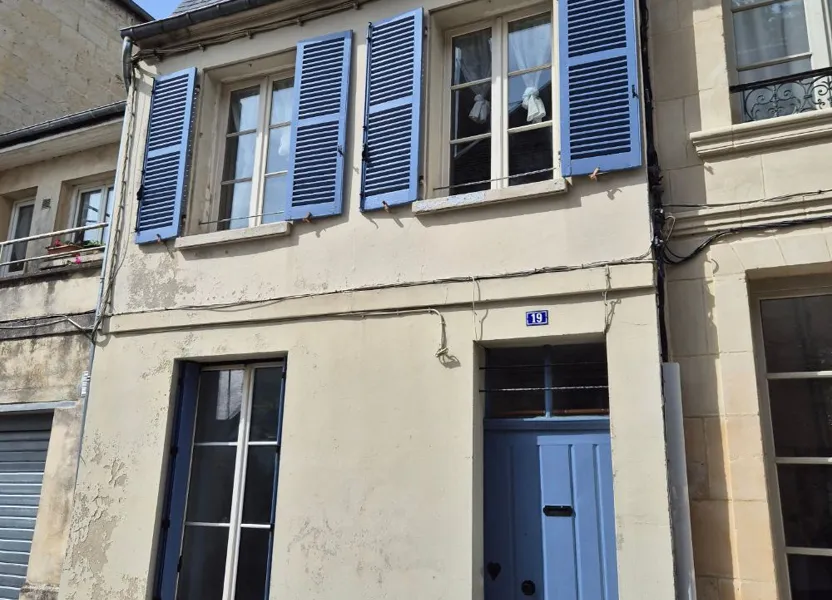 Flat Rue Vinchon in Laon