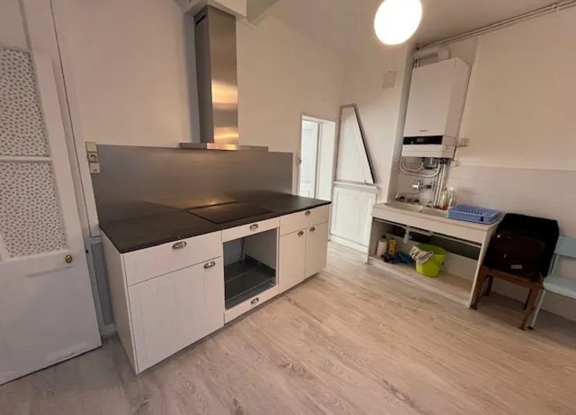 Appartement Rue Vinchon à Laon