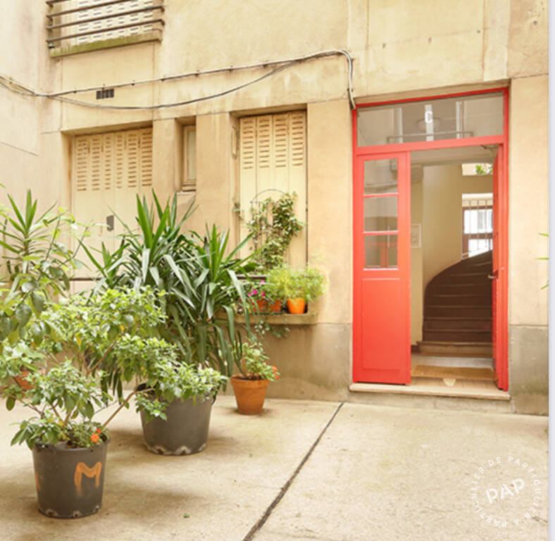 Appartement Rue Louis Morard à Paris