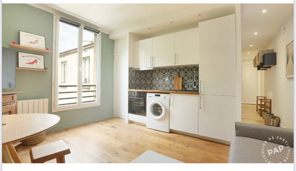 Appartement Rue Louis Morard à Paris