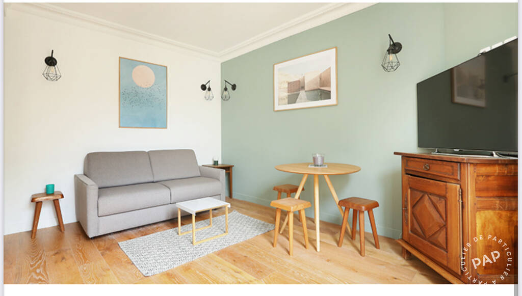 Appartement Rue Louis Morard à Paris