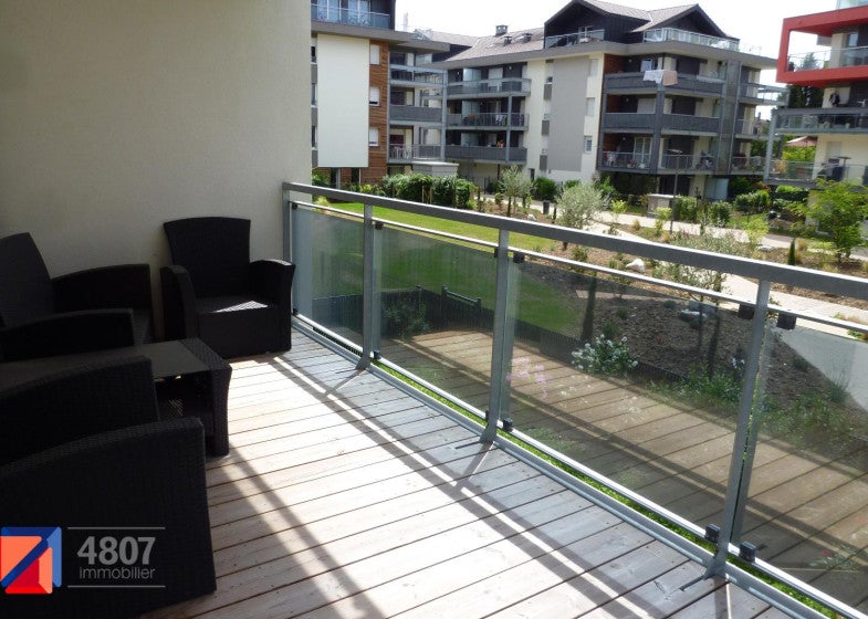Appartement Avenue du Bas-Chablais à Douvaine