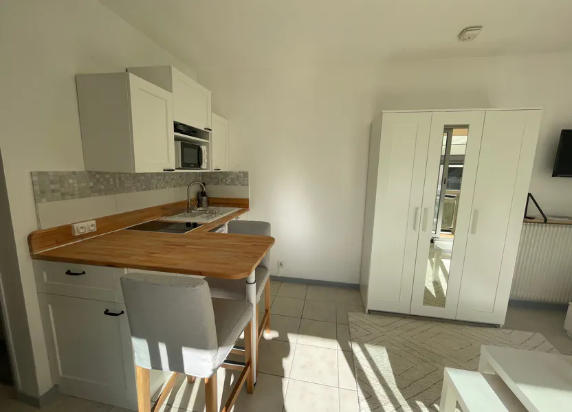 Appartement Rue de Marseille à Bordeaux