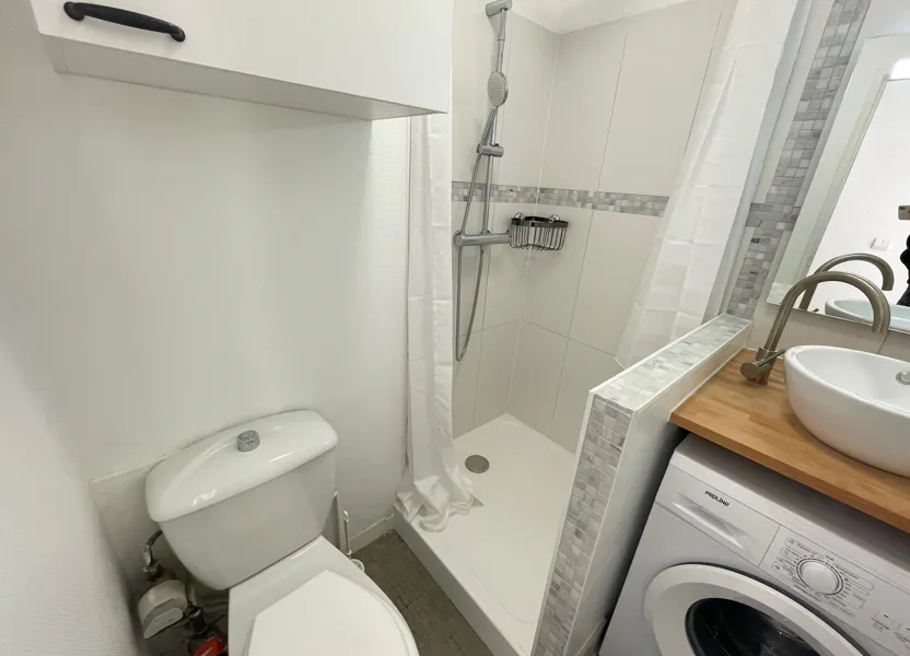 Appartement Rue de Marseille à Bordeaux