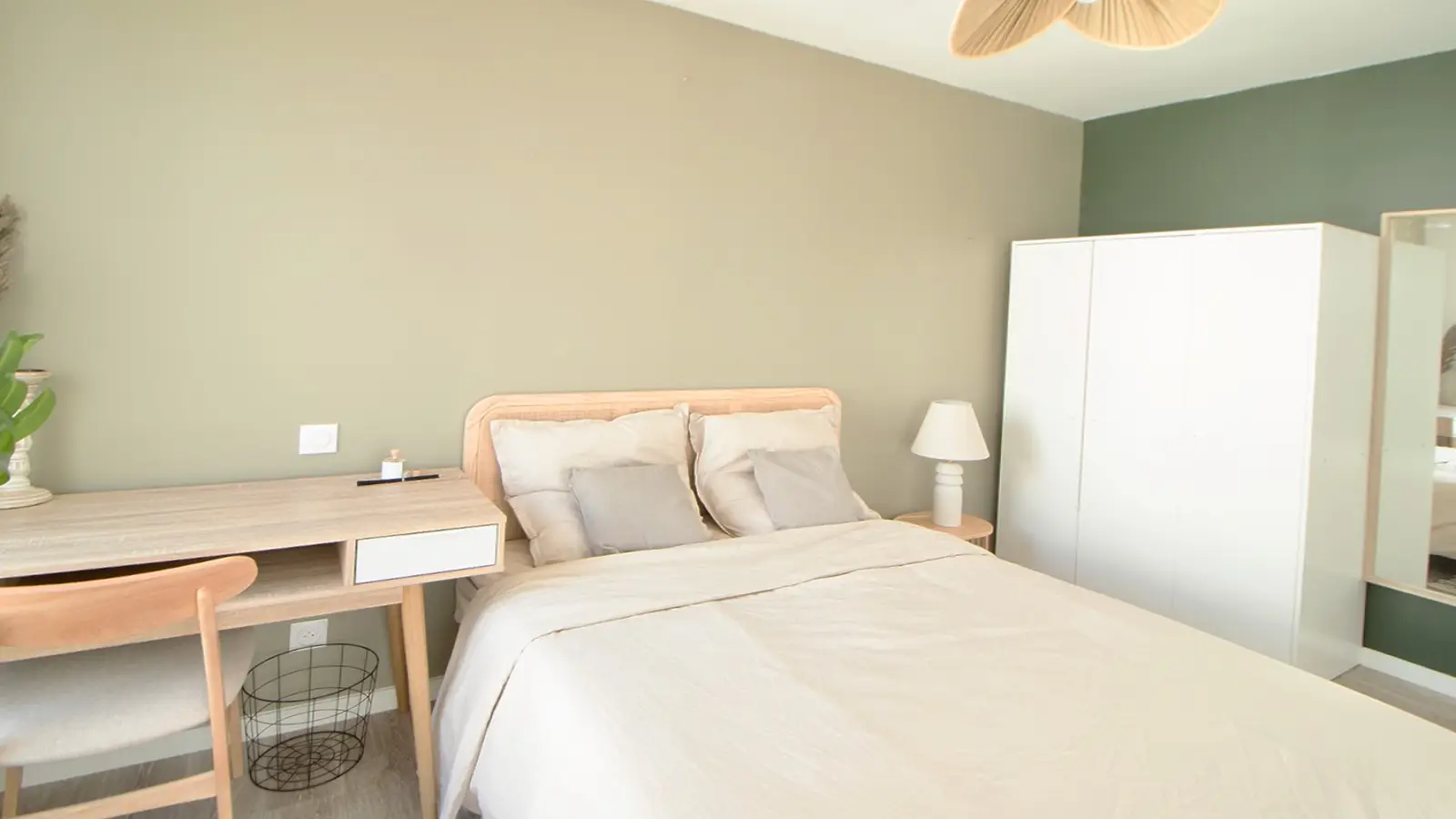 Chambre Boulevard Godard à Bordeaux