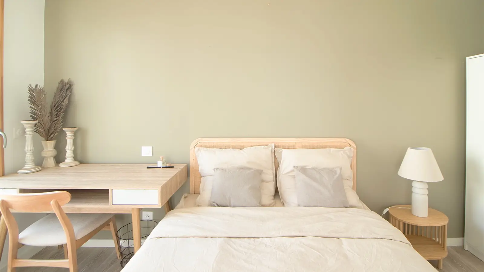 Chambre Boulevard Godard à Bordeaux