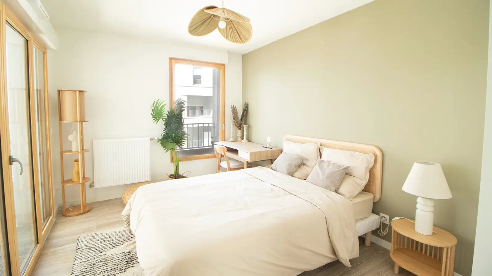 Chambre Boulevard Godard à Bordeaux