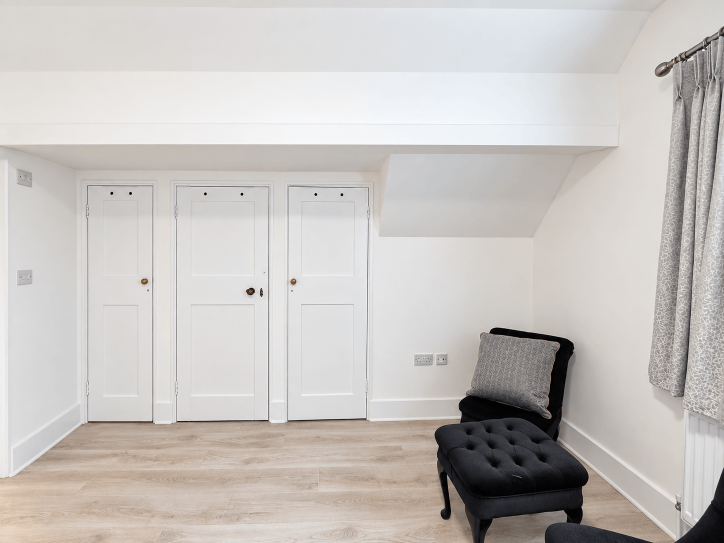 House Shenley Lane in St Albans