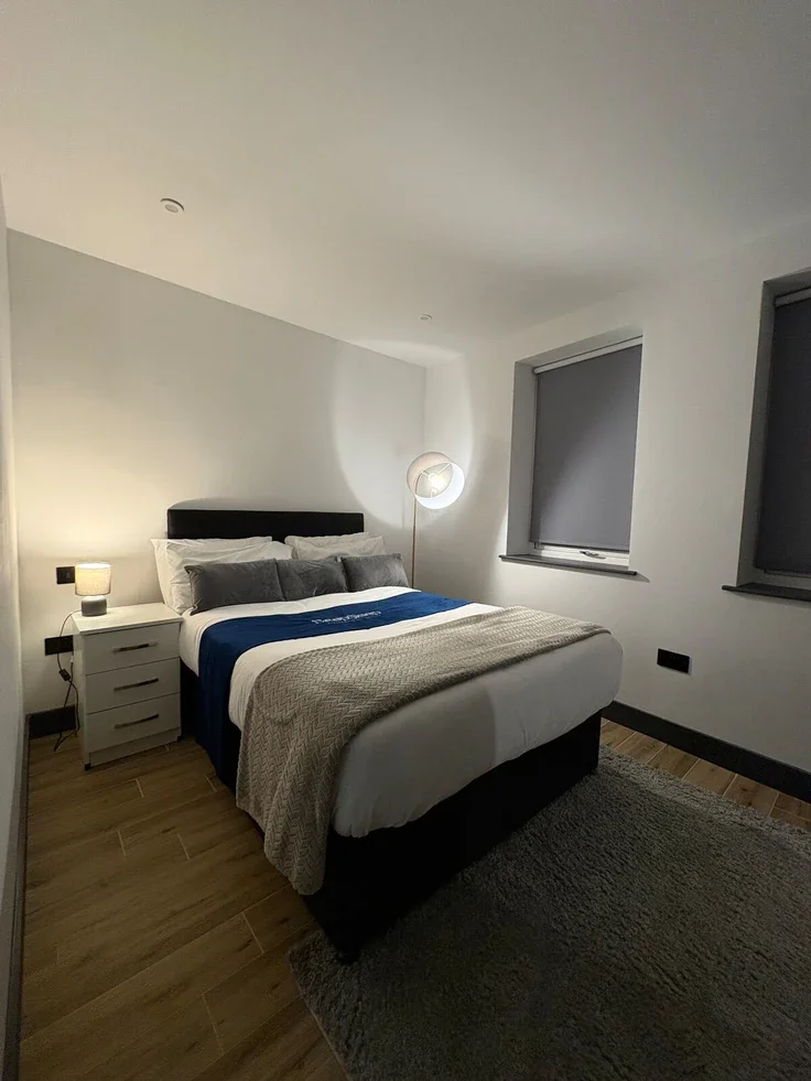 Flat Whitehall Close in Hertsmere