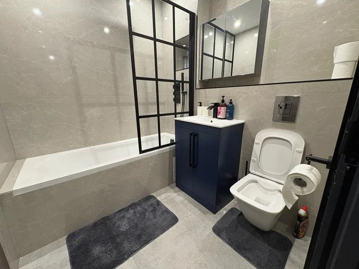 Flat Whitehall Close in Hertsmere