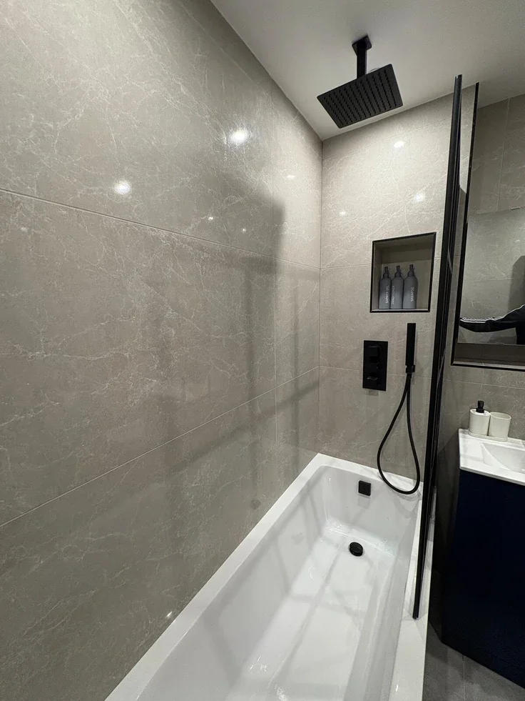 Flat Whitehall Close in Hertsmere