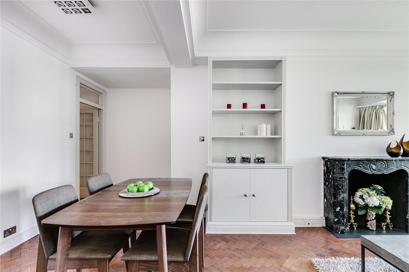 Flat Hyde Park Street in City of Westminster