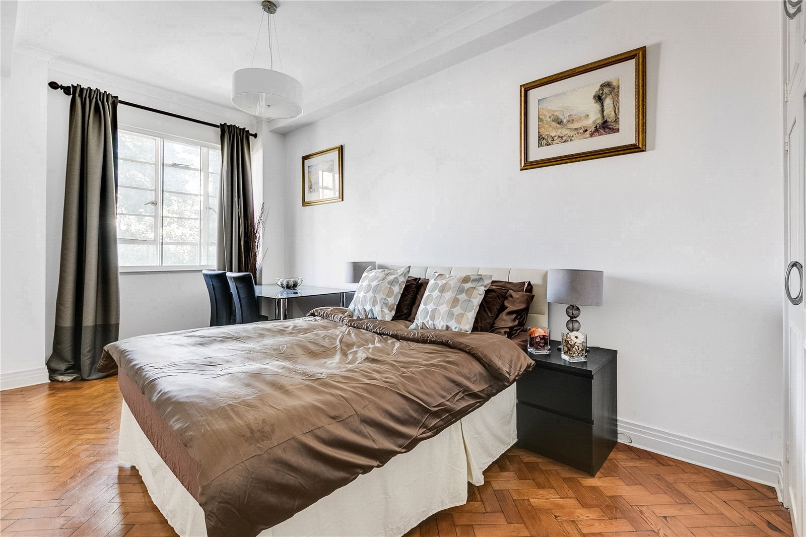 Flat Hyde Park Street in City of Westminster