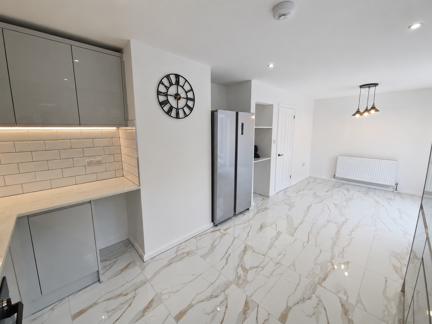 Flat Holyrood Crescent in St Albans