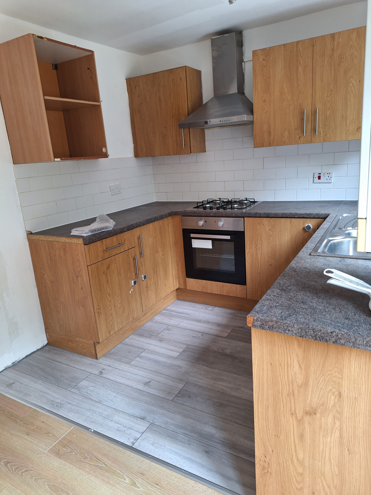House Benington Close in Luton