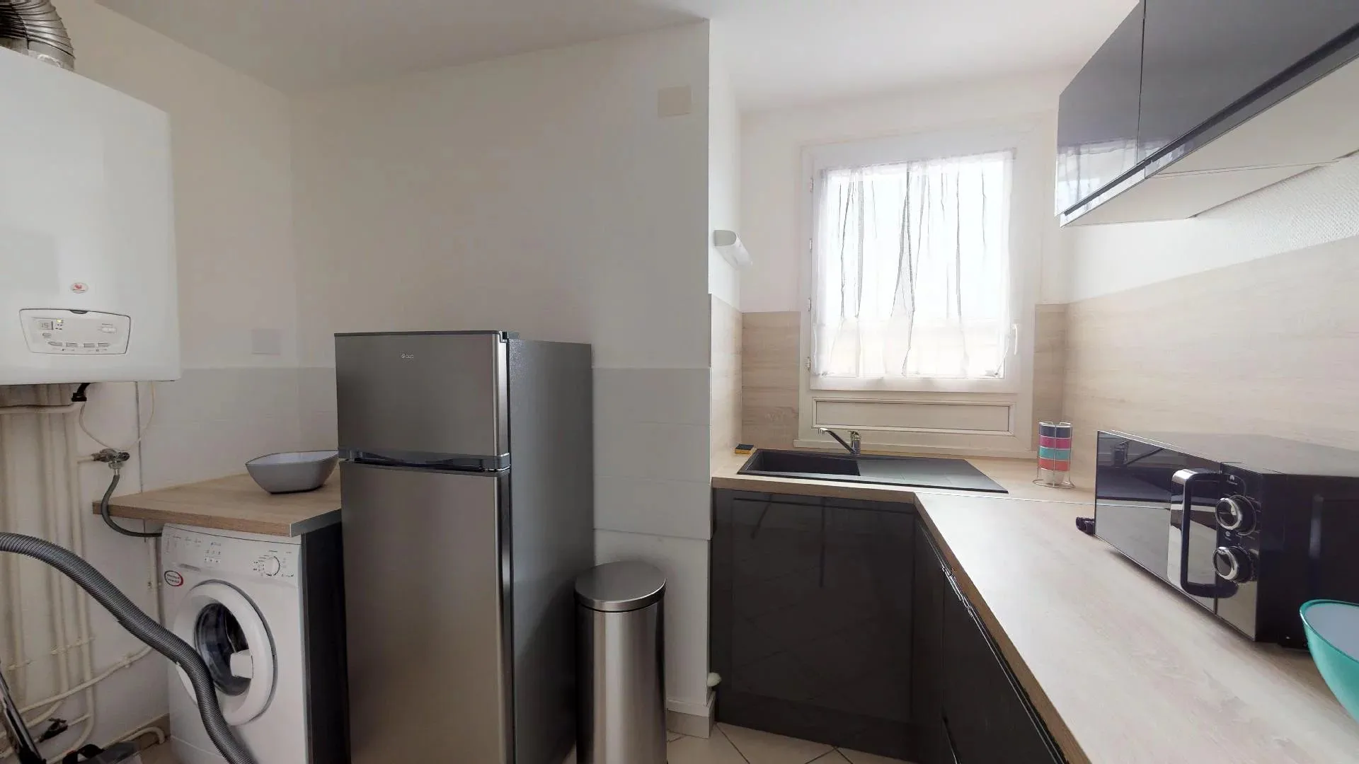 Flat Rue Henri Dunant in Luisant