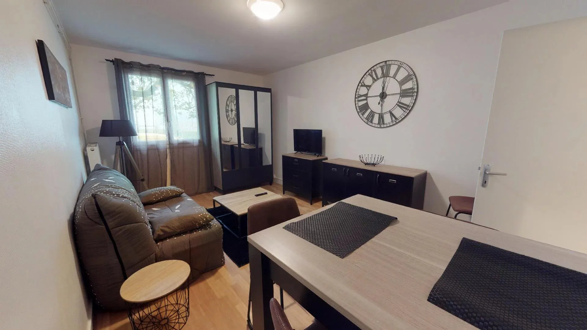 Flat Rue Henri Dunant in Luisant