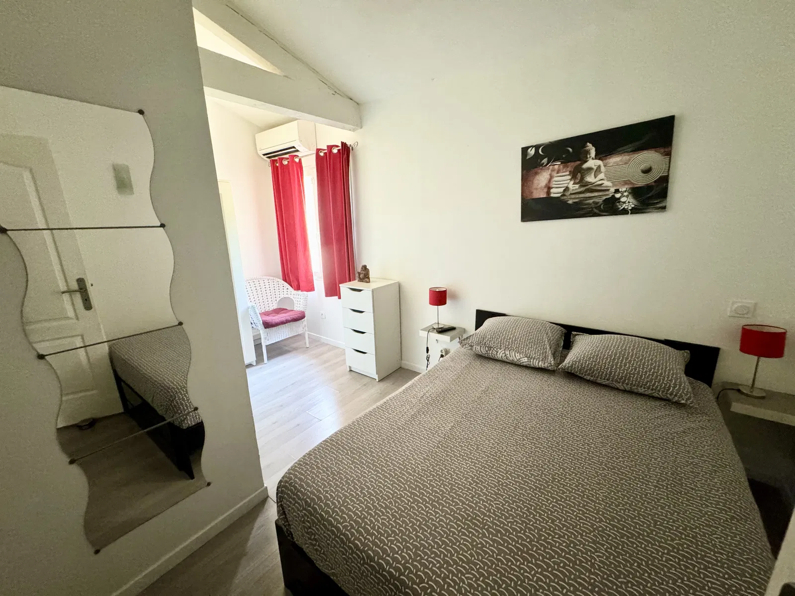 House Route de Saint-Chamas in Grans