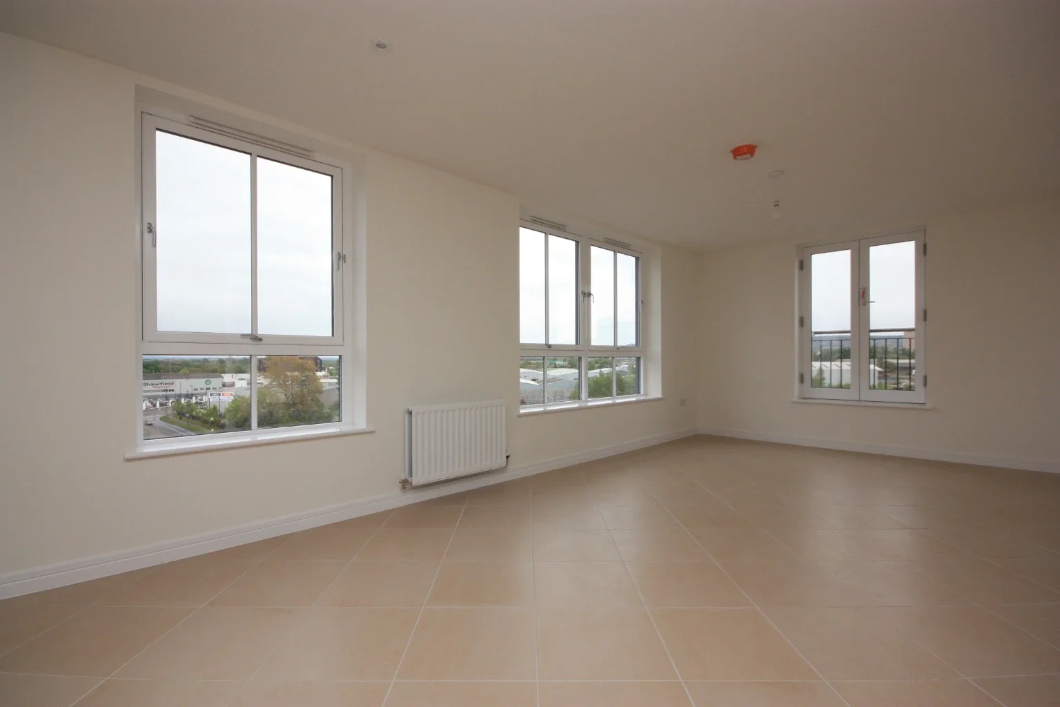 Flat Inchgarvie Loan in Glasgow