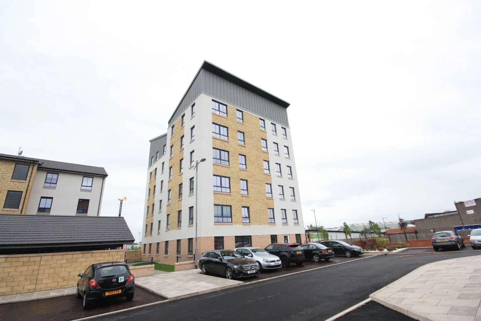 Flat Inchgarvie Loan in Glasgow