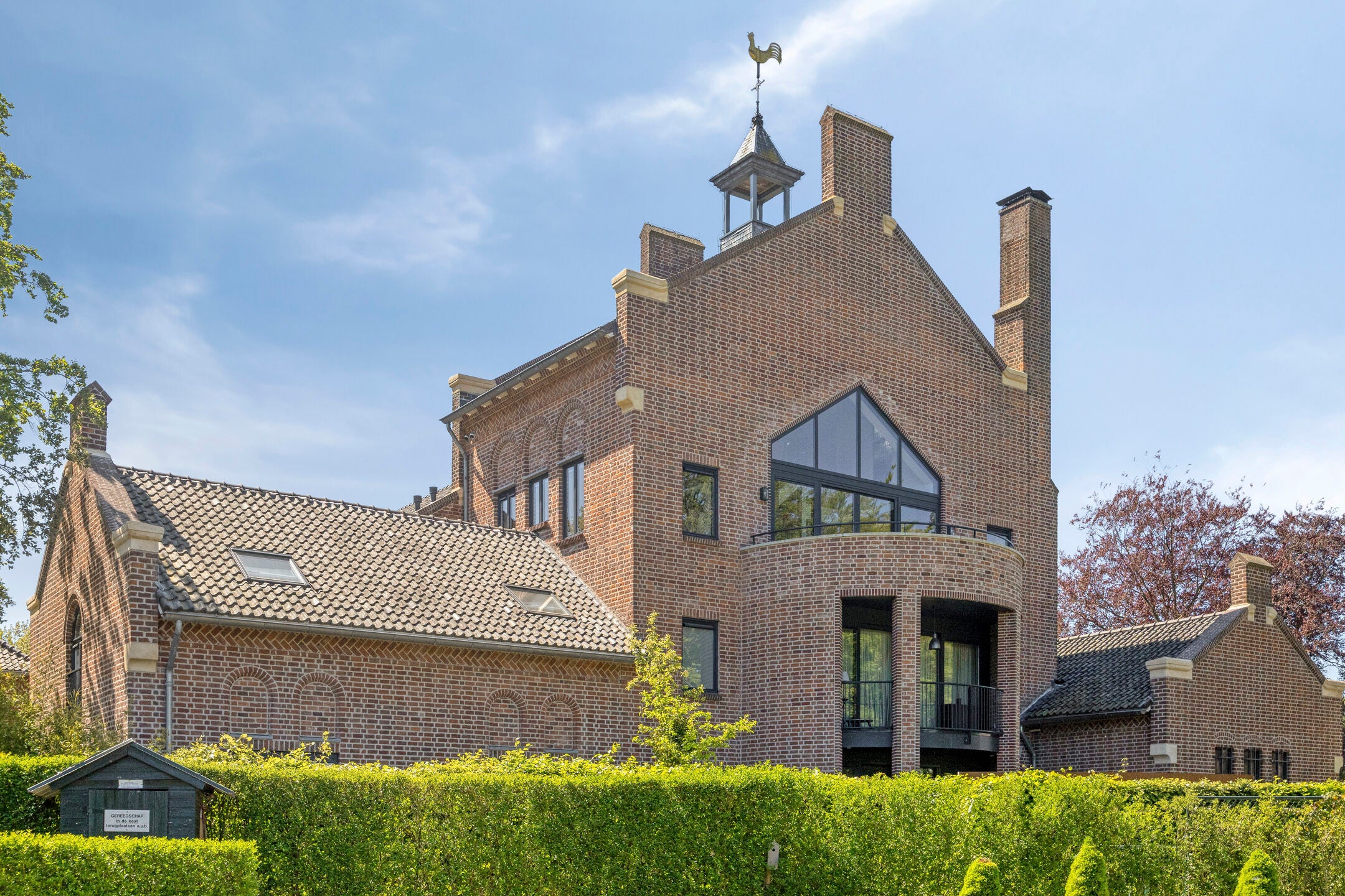 Appartement Kerkstraat 4 in Schijndel