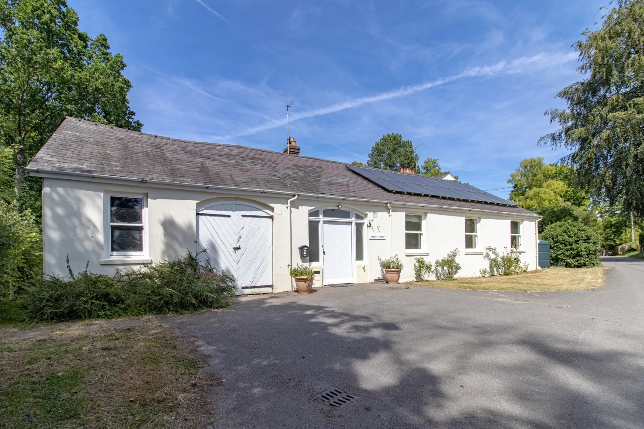 House Basingstoke Road in Winchester