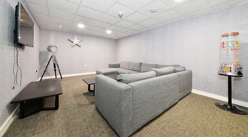 Room Bromsgrove Street in Birmingham