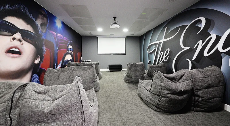 Room Bromsgrove Street in Birmingham