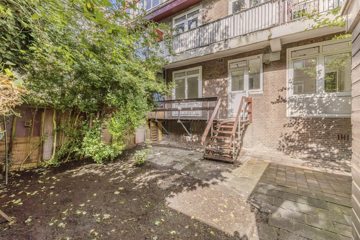 Appartement Adelaarsweg 84 H in Amsterdam