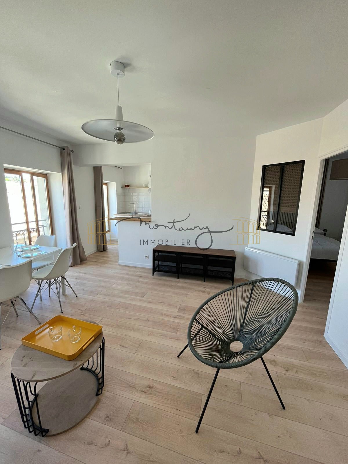 Appartement Boulevard Victor Hugo à Nîmes