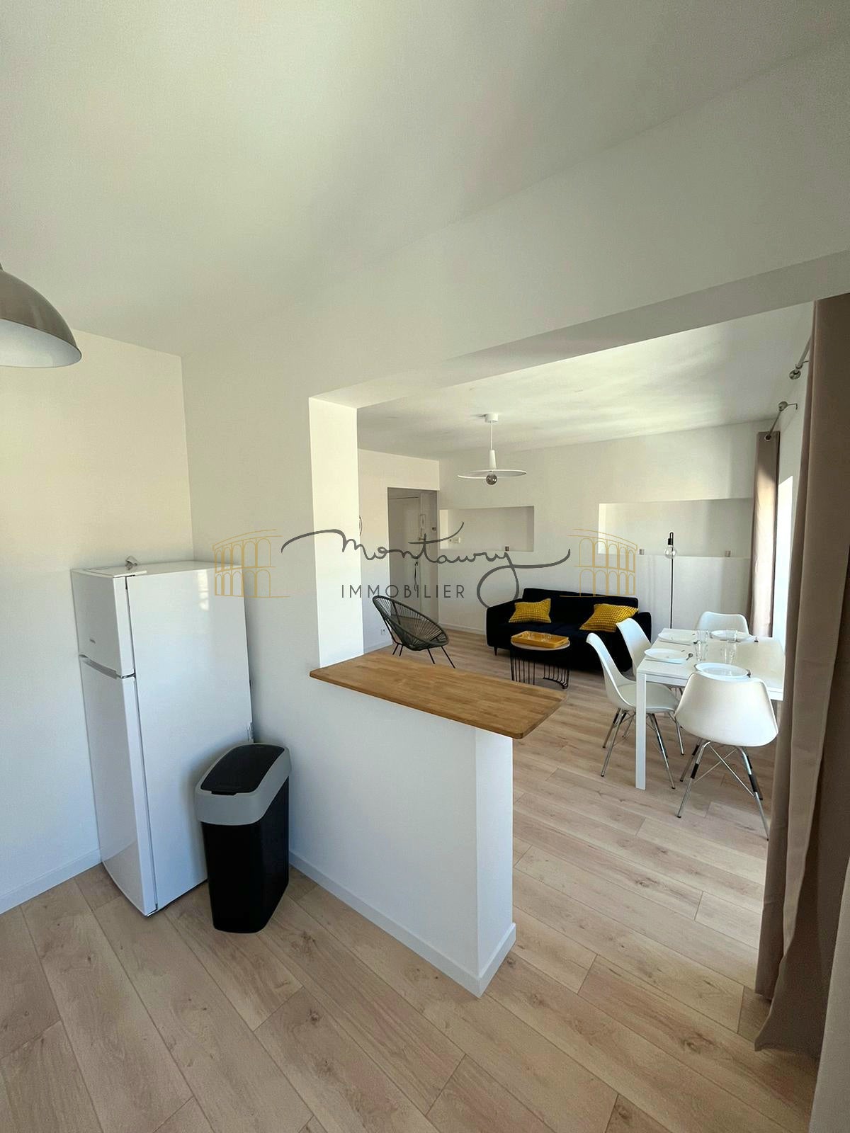 Appartement Boulevard Victor Hugo à Nîmes