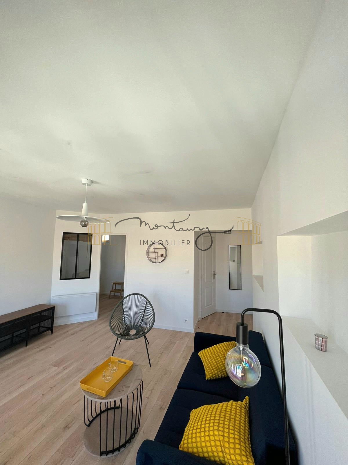 Appartement Boulevard Victor Hugo à Nîmes