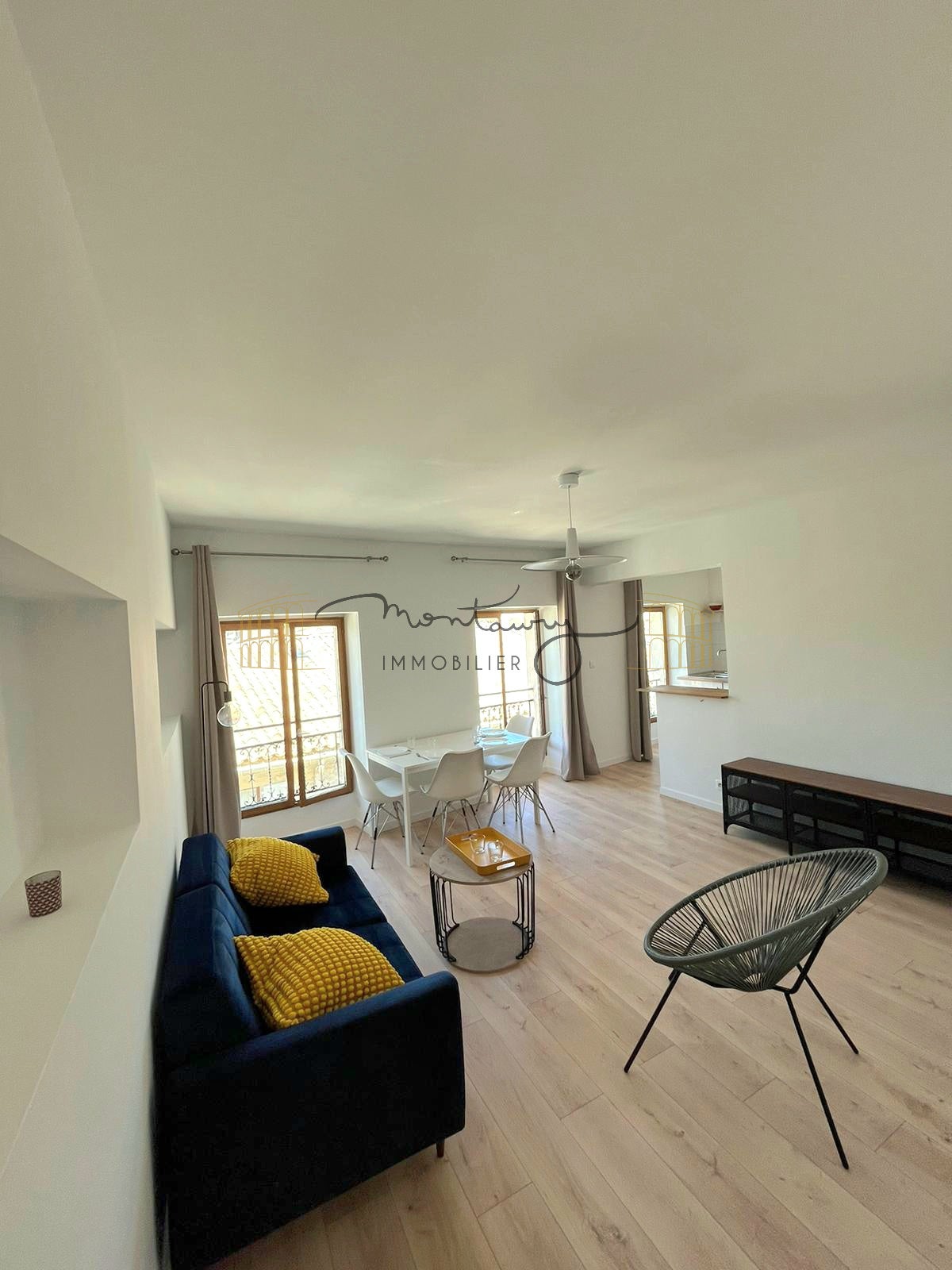 Appartement Boulevard Victor Hugo à Nîmes