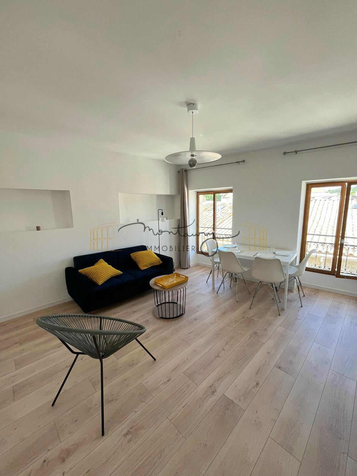 Appartement Boulevard Victor Hugo à Nîmes