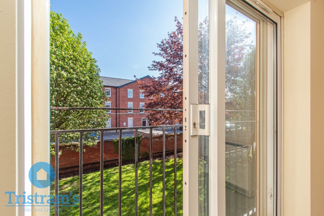 Flat James Close in Derby