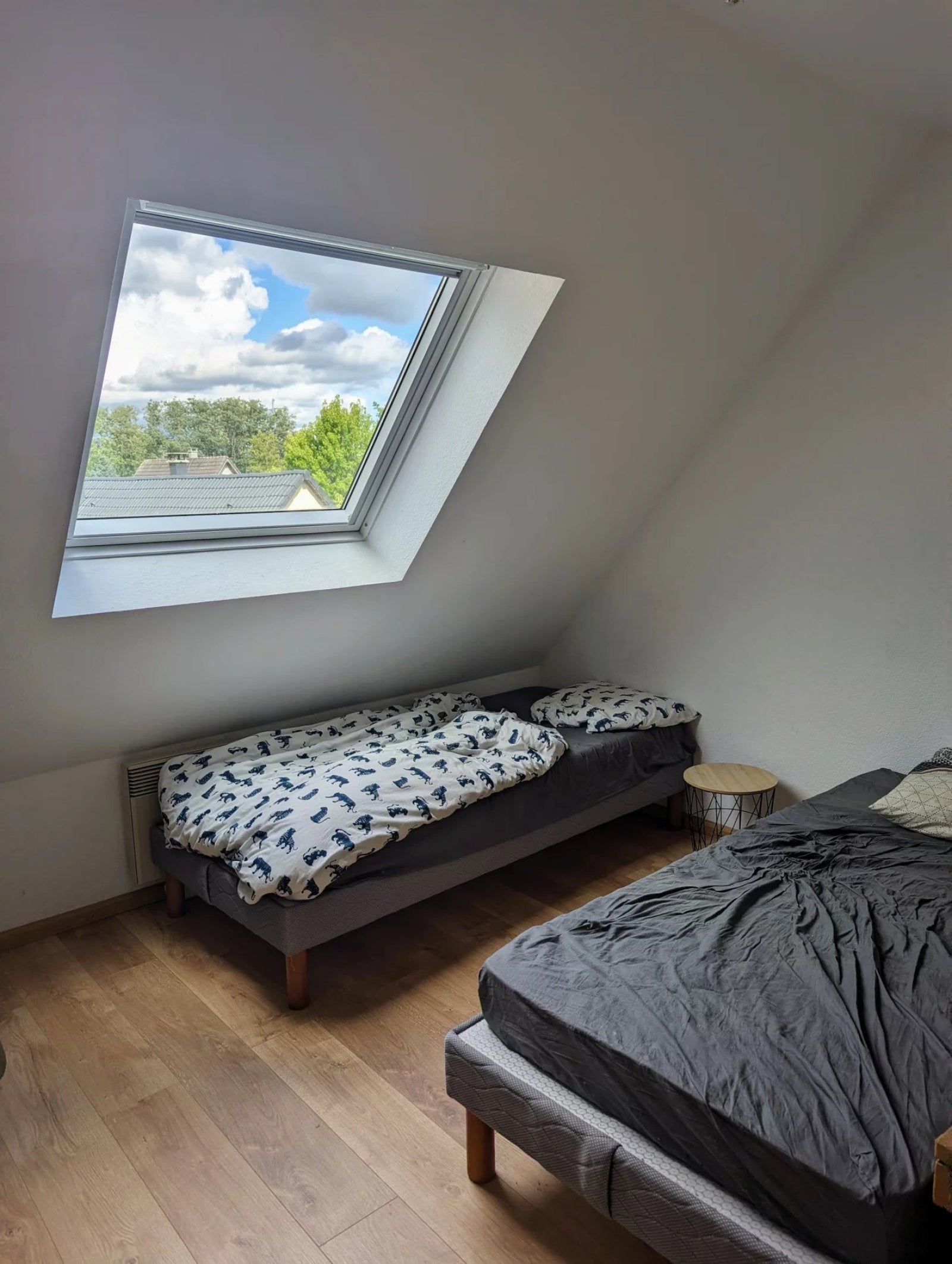 Appartement Rue du Rhin à Blotzheim