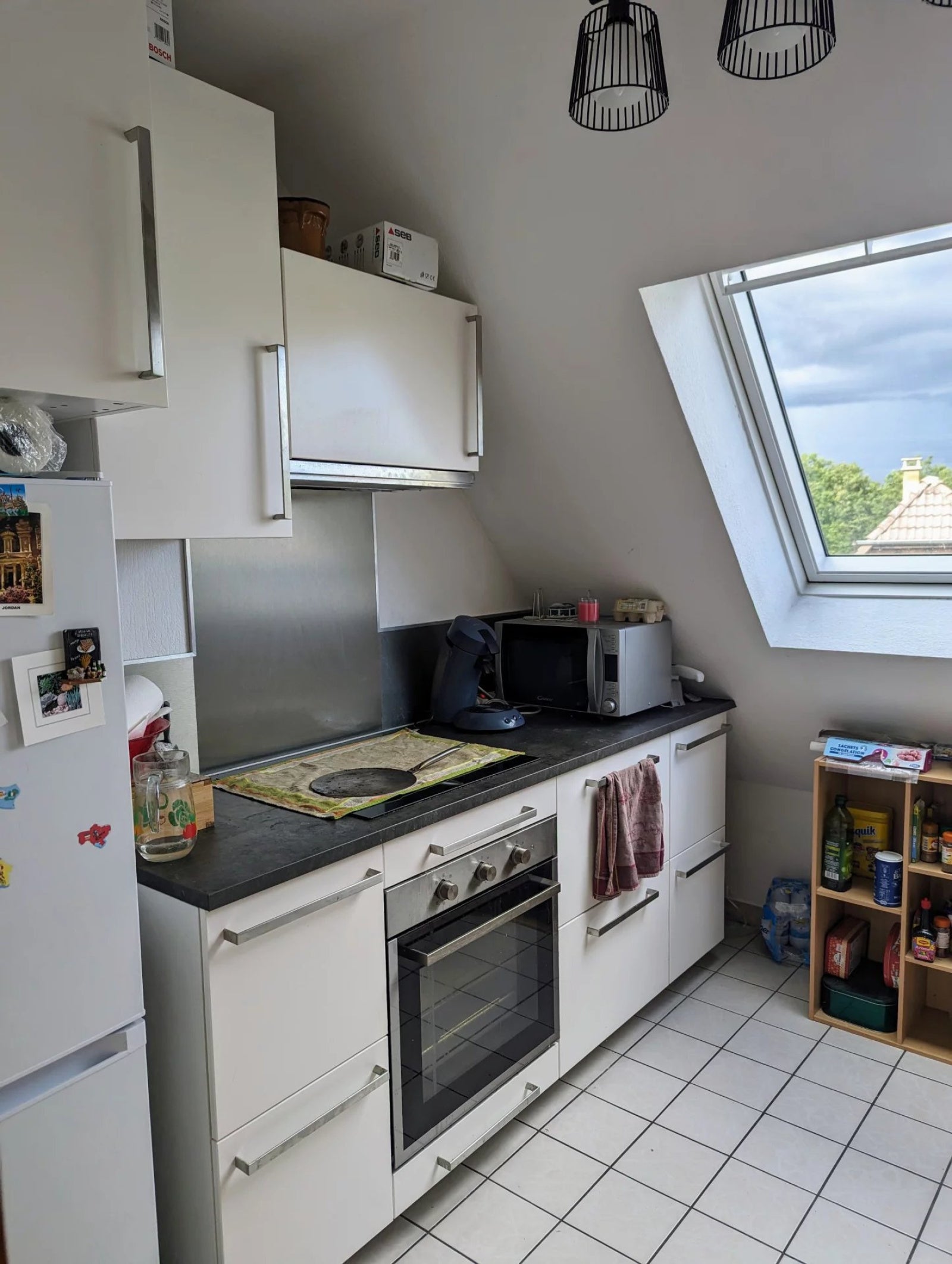 Appartement Rue du Rhin à Blotzheim