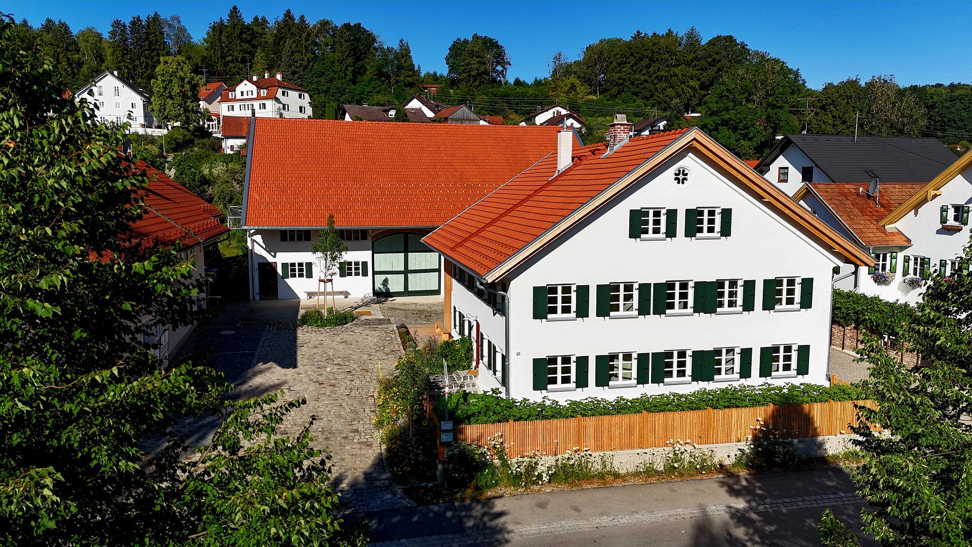Haus Hauptstraße in Fuchstal
