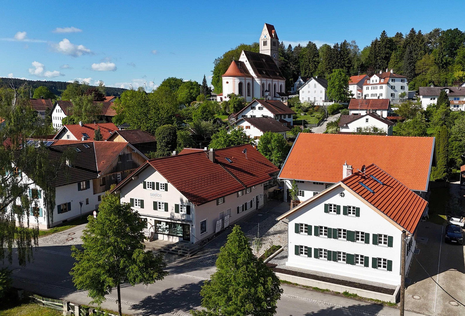 Haus Hauptstraße in Fuchstal