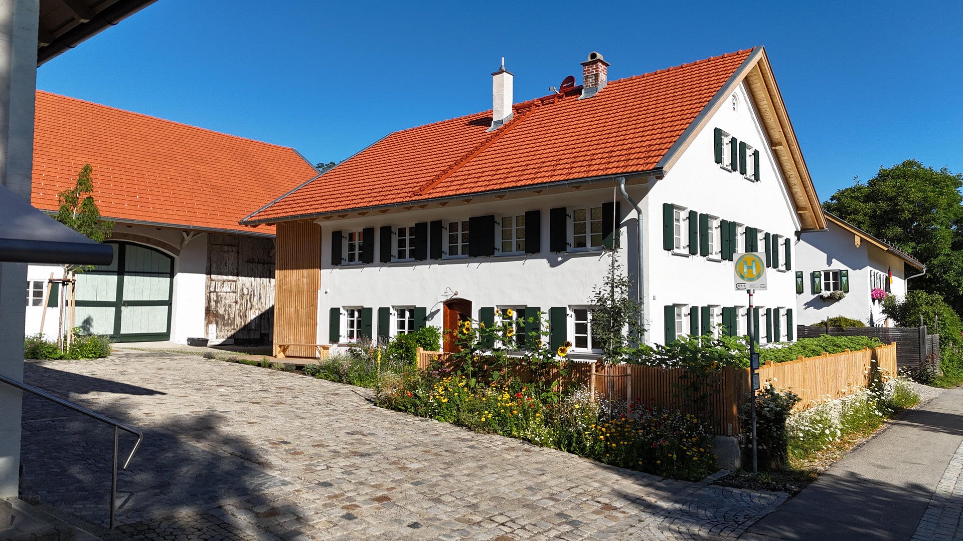 Haus Hauptstraße in Fuchstal