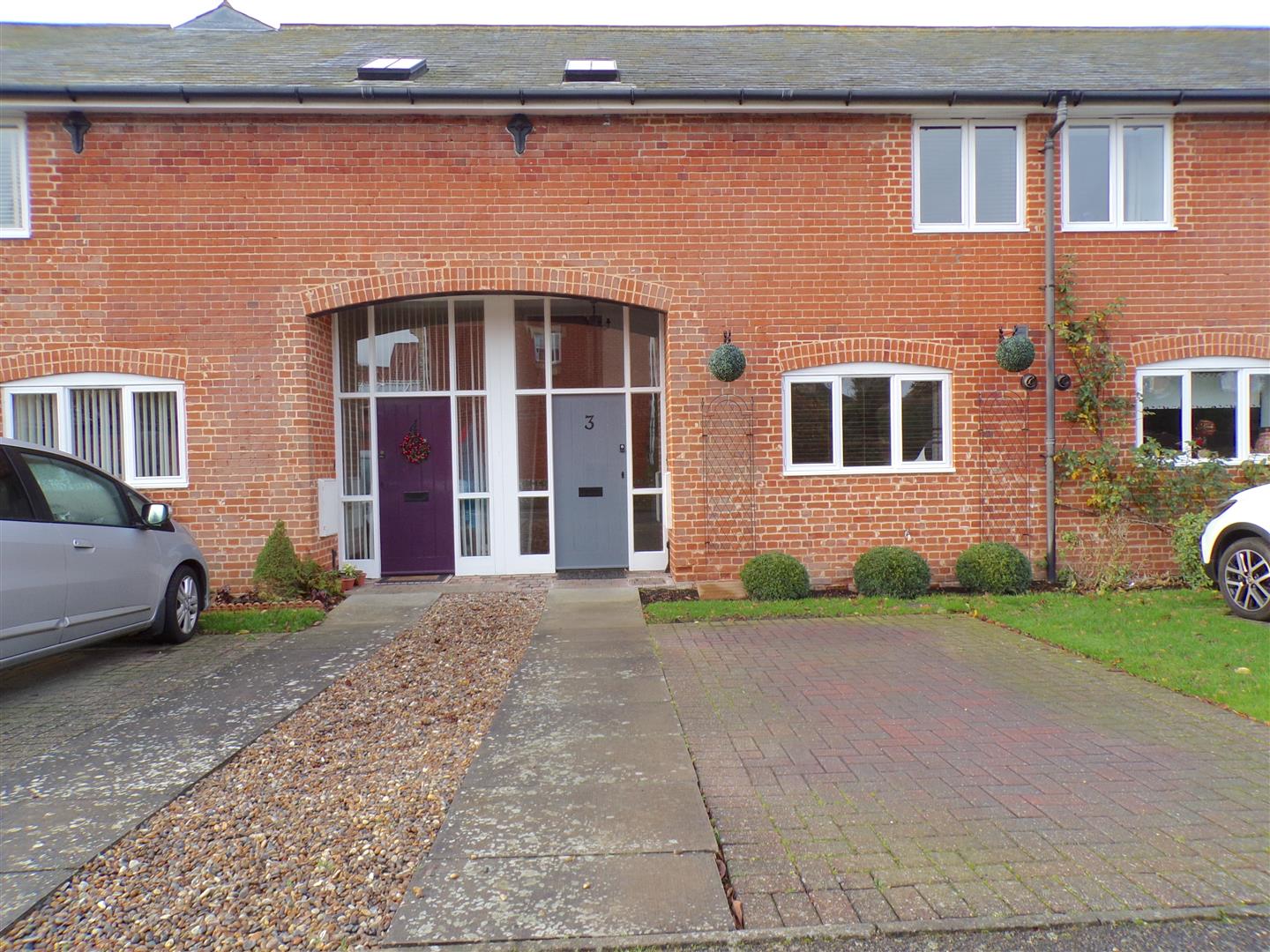 House Wilson Road in Babergh