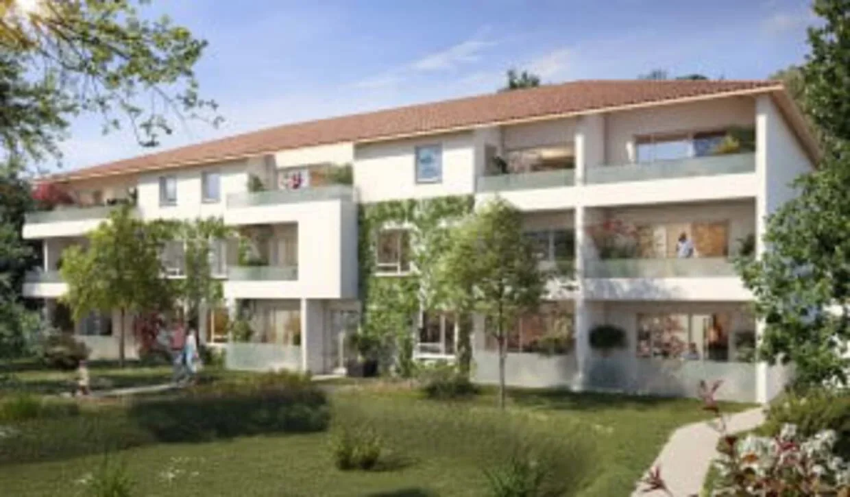 Appartement Rue Mozart à Seysses