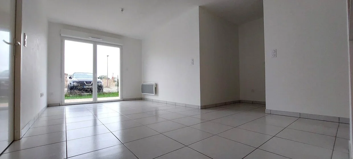 Appartement Rue Mozart à Seysses