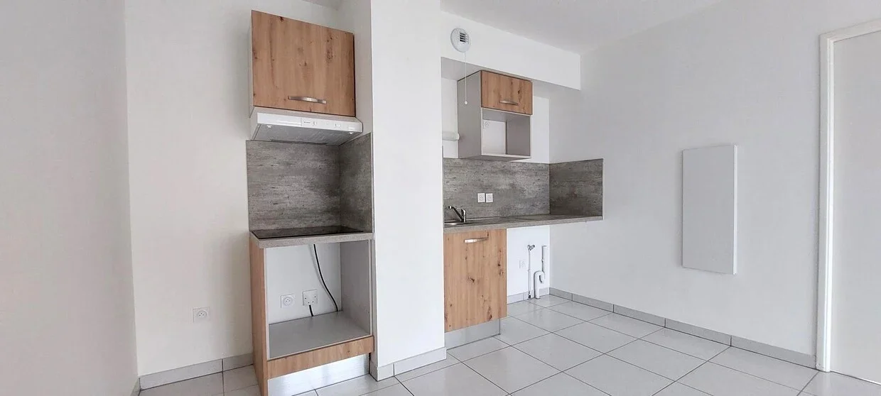 Appartement Rue Mozart à Seysses