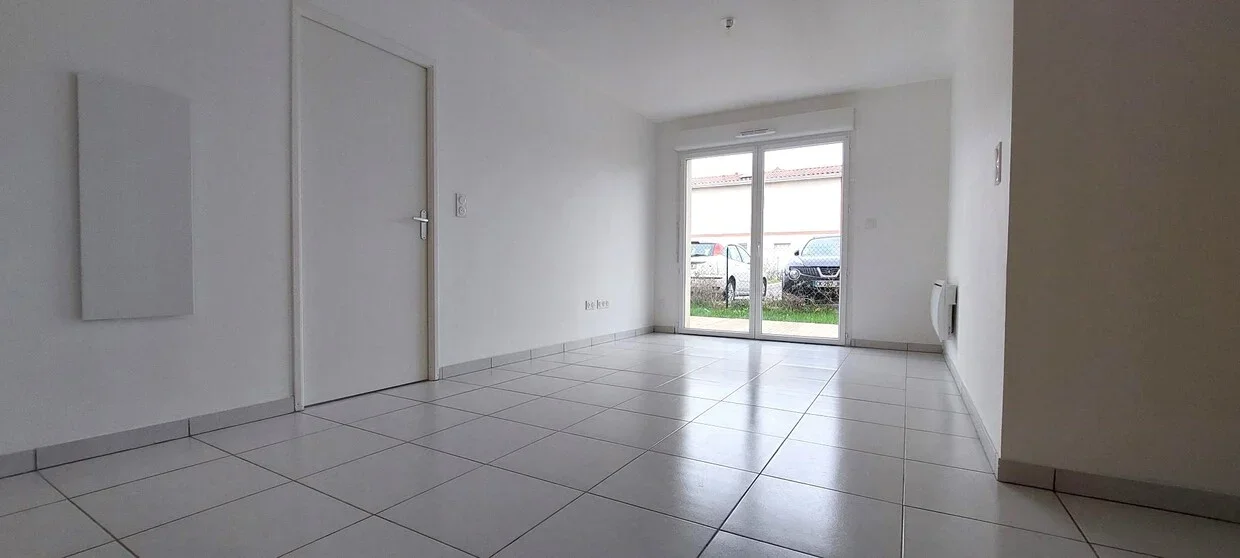 Flat Rue Mozart in Seysses