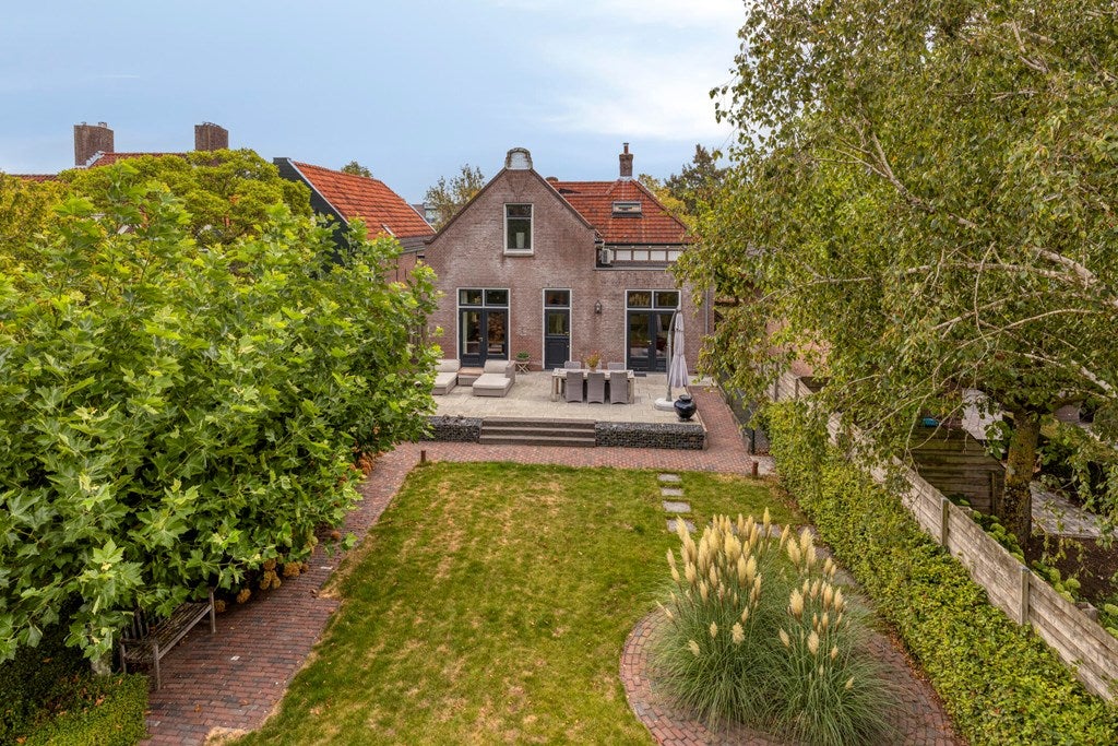 Huis Steenbergseweg 26 in Dinteloord